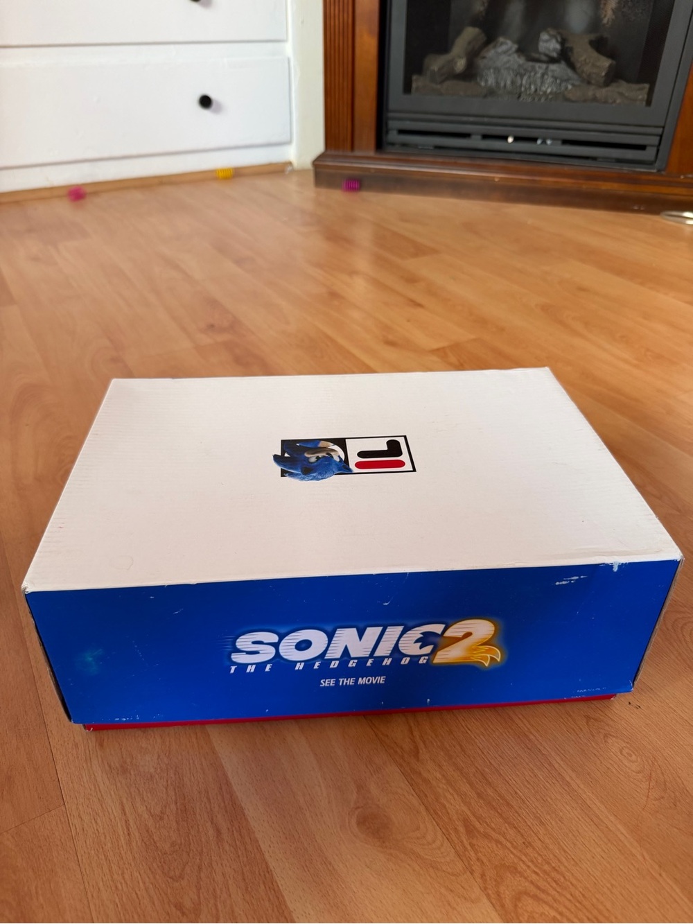 Fila Ray Tracer Evo x Sonic 2 Limited Edition Shoes - Picture 4 of 7